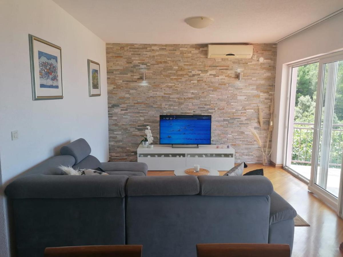 Apartman Niki Makarska Zewnętrze zdjęcie