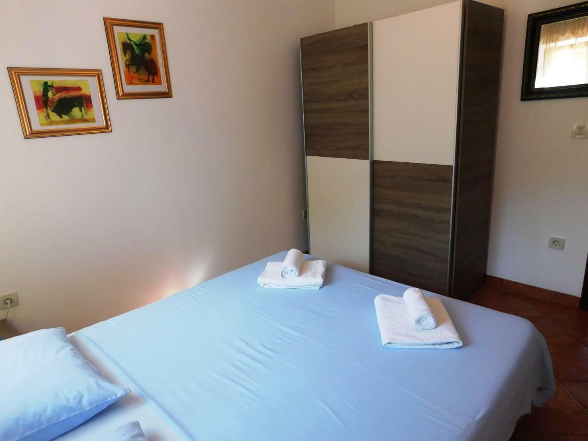 Apartman Niki Makarska Zewnętrze zdjęcie