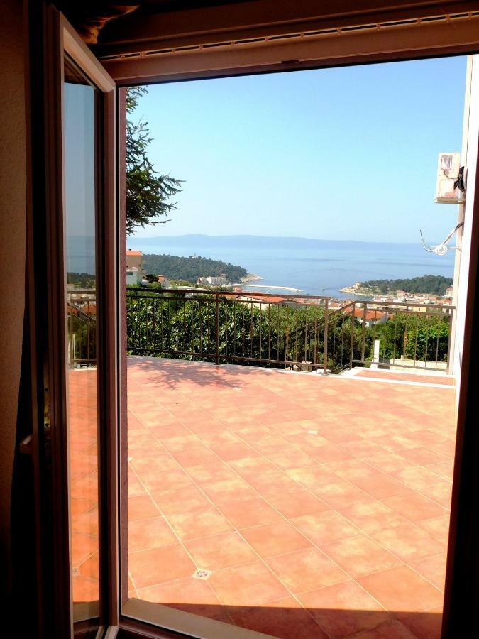 Apartman Niki Makarska Zewnętrze zdjęcie