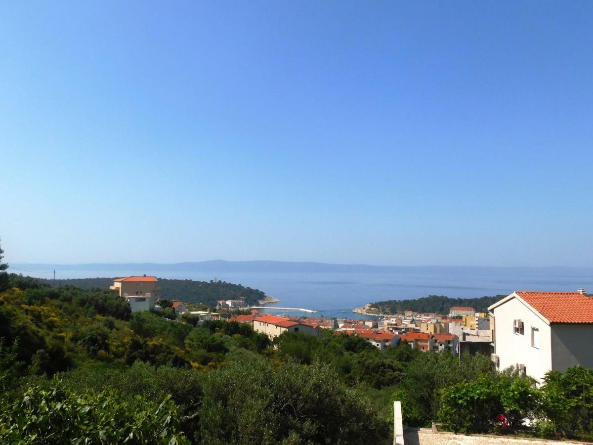 Apartman Niki Makarska Zewnętrze zdjęcie