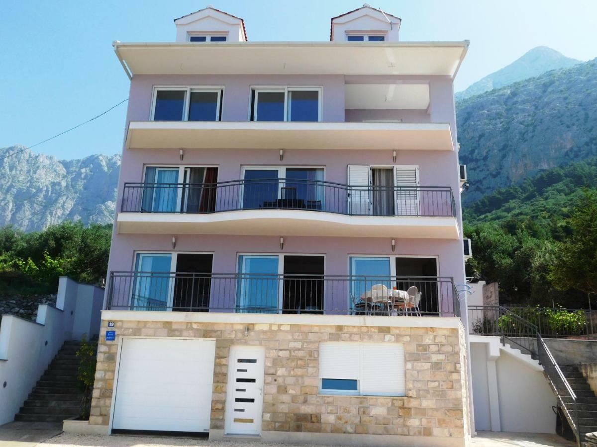 Apartman Niki Makarska Zewnętrze zdjęcie